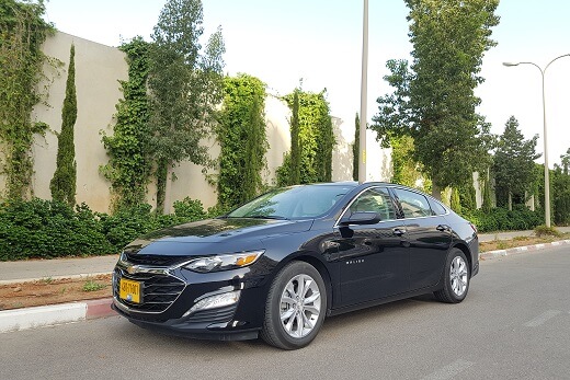 שברולט מאליבו